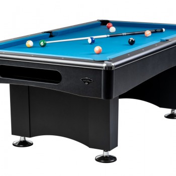 BlackPool Original 8ft Matt Black (Table Top Available)