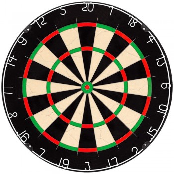 Winmau NPQ Στόχος Darts (Κούτα με 4 Τεμάχια)