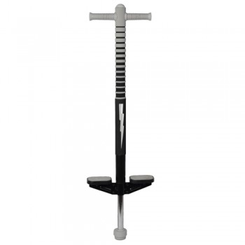 Pogo Stick Maverick Black Lightning