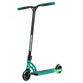 Madd Gear Pro - Origin Team Pro -  Turquoise/Lime