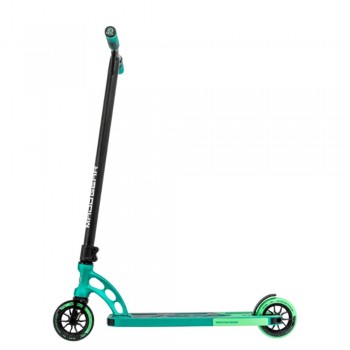 Madd Gear Pro - Origin Team Pro -  Turquoise/Lime