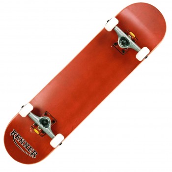 Skateboard Renner σειρά Pro - Red