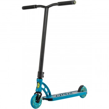MGP Scooter Origin Pro Solid petrol