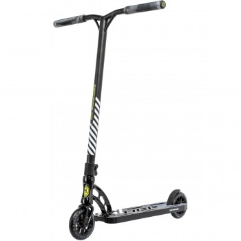 MGP Scooter Origin Team Ltd. Pro Nickeled Anthracite