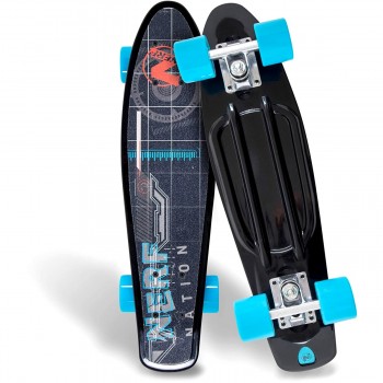 Skateboard Nerf Nation C2 22 ιντσών