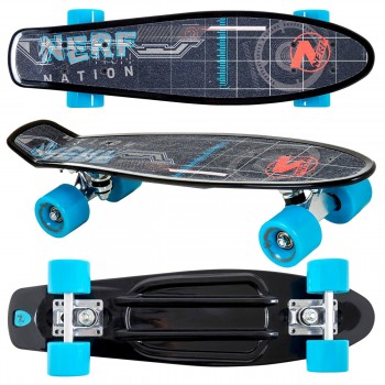 Skateboard Nerf Nation C2 22 ιντσών