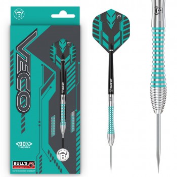 BULL'S Veco V2 Steel Dart 23 Gr.