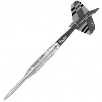 BULL'S Tac T3 Steel Dart 23 Gr.