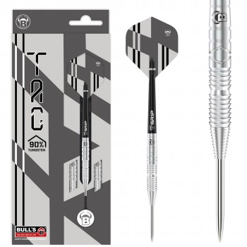 BULL'S Tac T3 Steel Dart 25 Gr.