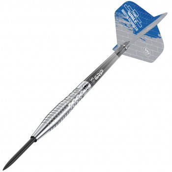 BULL'S Martin Schindler Generation 2 Steeldart 25 Gr.