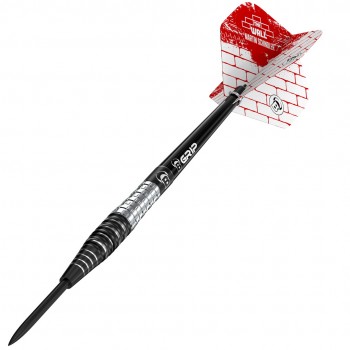 BULL'S Martin Schindler Generation 3 Steeldart 21 Gr.