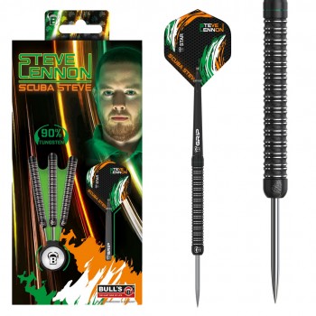 BULL'S Steve Lennon Steel Dart 24 Gr.