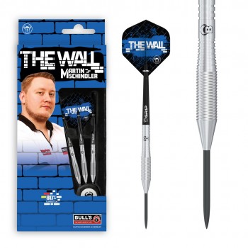 BULL'S Martin Schindler TW80 Steeldart 23 Gr.