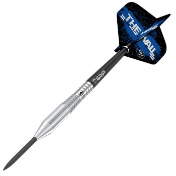 BULL'S Martin Schindler TW80 Steeldart 23 Gr.