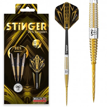 BULL'S Stinger Steel Dart 23 Gr.