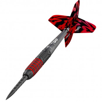 BULL'S Magma Steel Dart 25 Gr.
