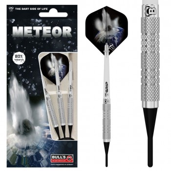 BULL'S Meteor MT2 Soft Dart 18 Gr.