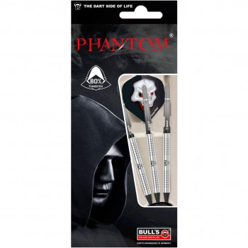 BULL'S Phantom PT2 Soft Dart 18 Gr.