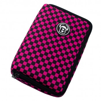BULL'S TP Wallet pink/black