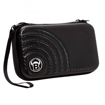 BULL'S Orbis XL Dartcase carbongrey