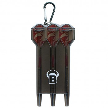 BULL'S ACRA X Dartcase Black