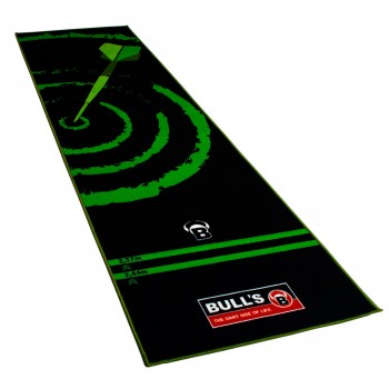 BULL'S Carpet Mat Green 140