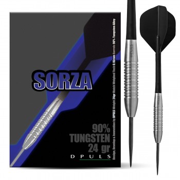 Sorza 90% Tungsten 24gr Steel Tip