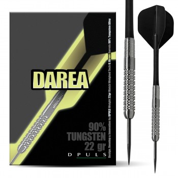 Darea 90% Tungsten 22gr Steel Tip