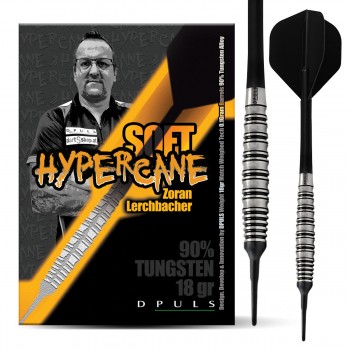 Hypercane by Zoran Lerchbacher 90% Tungsten 18gr Soft Tip