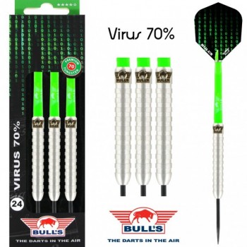 VIRUS 70% Tungsten 23g