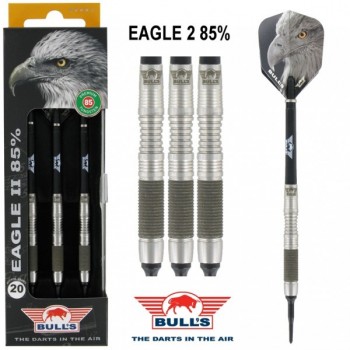 EAGLE 2 85% Tungsten 20g Soft