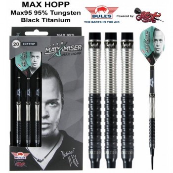 MAX HOPP MAX 95% Tungsten 20g Soft