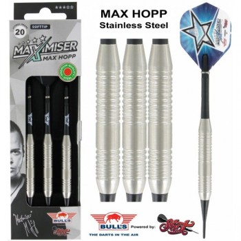 MAX HOPP MAX Stainless Steel 20g Soft