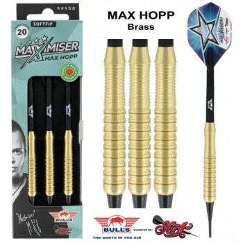 MAX HOPP MAX Brass 20g Soft