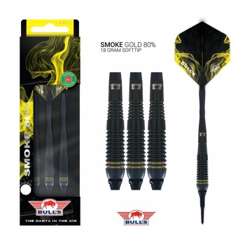 Smoke 80% Gold 18 gram Softtip