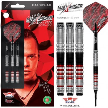 Max Hopp 90% 3.0 20 gram Softtip