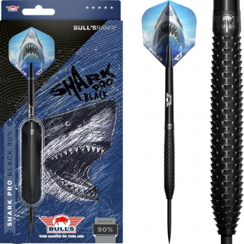 Shark Pro Black 90% 23g Steeltip