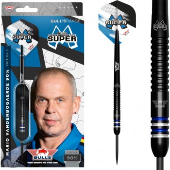 Mario Vandenbogaerde E2 90% 24 gram Steeltip