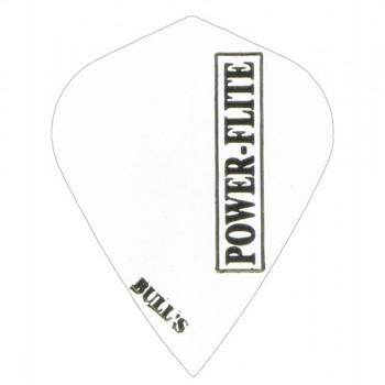 POWERFLITE L Solid Kite White