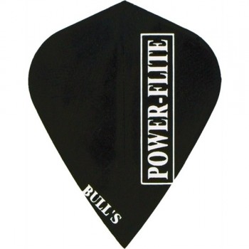 POWERFLITE L Solid Kite Black