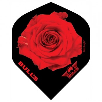 POWERFLITE D Red Rose Black