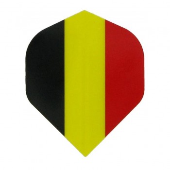 MOTEX Flight Belgische Vlag