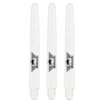 NYLON SHAFT Medium - White