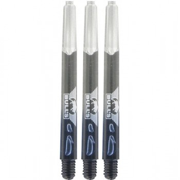 X-RAY Shaft Medium Black