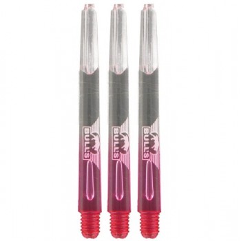 X-RAY Shaft Medium Red