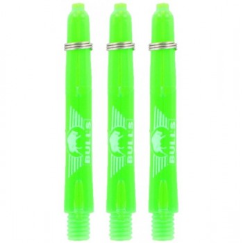 GLOWLITE Color Green Ring Short