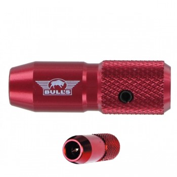 SHAFT-EX Aluminium - Red