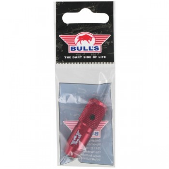 SHAFT-EX Aluminium - Red