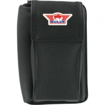 Unitas Handy Case Leather Black (Quiver included)