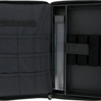 Unitas Multi Case Nylon Black (Quiver included)